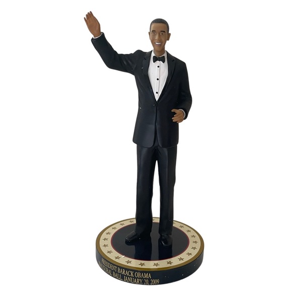 Barack Obama Doll - Picture 1 of 1
